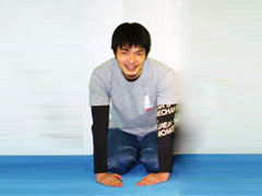 2003年 37歳　ミノタケプラン第二回公演「板橋区第三避難所」